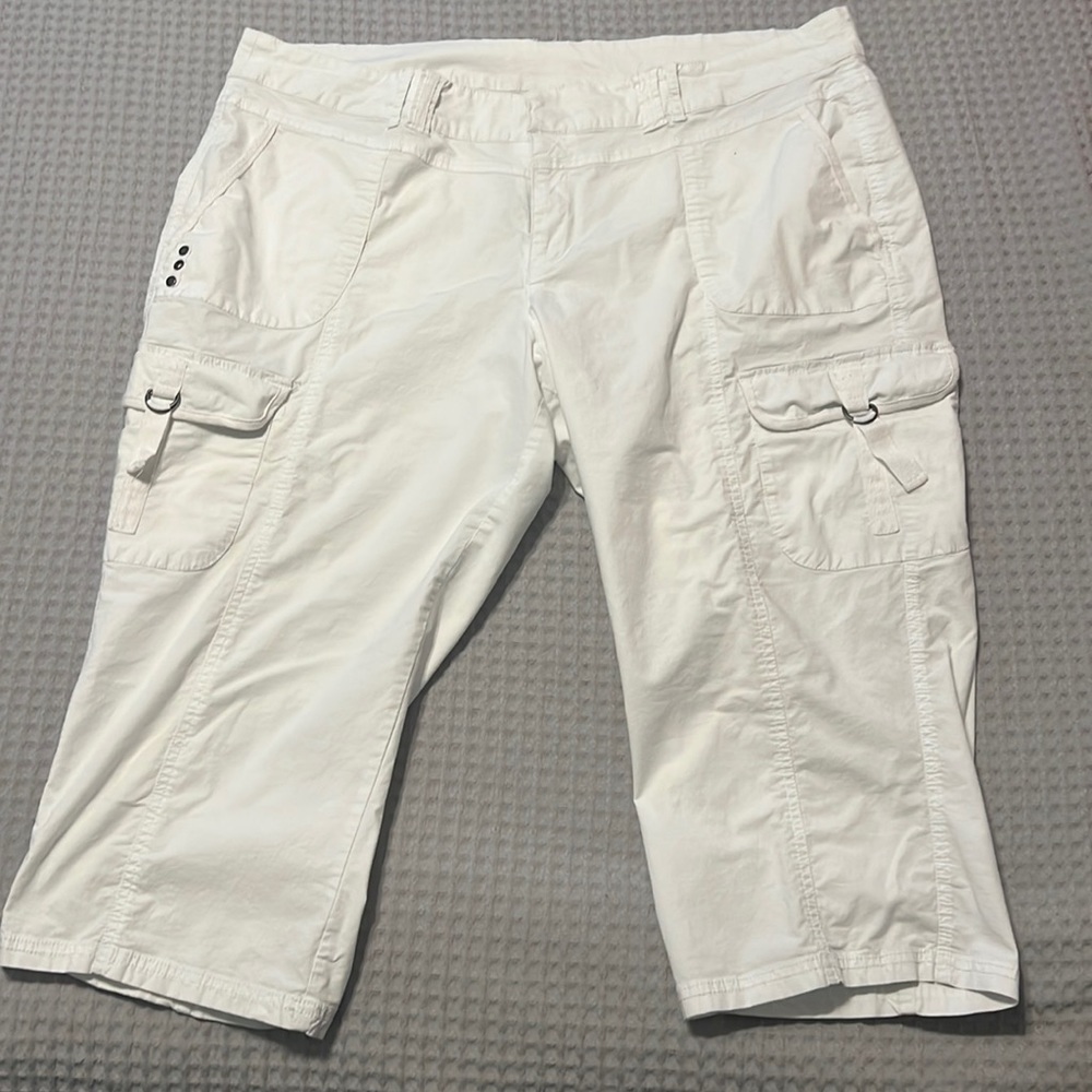 White Capris